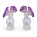 Cangaroo Elegance Duo - Електрическа помпа за кърма  4